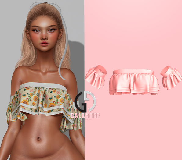 Galagher - Emilly Pink