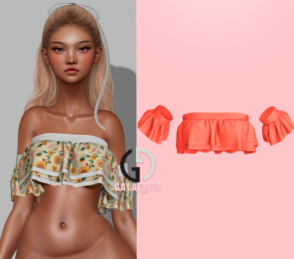 Galagher - Emilly Orange