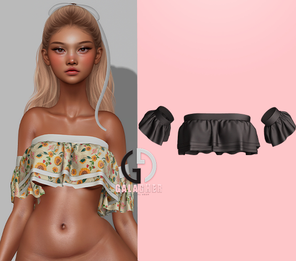 Galagher - Emilly Black