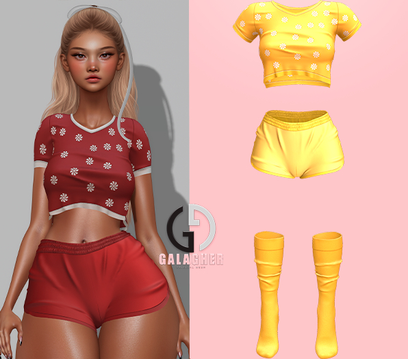 Galagher - Carol Yellow