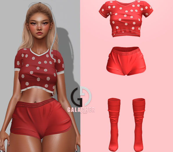 Galagher - Carol Red
