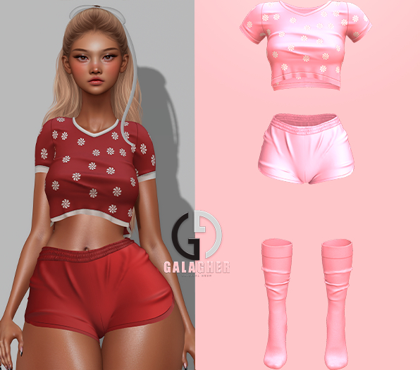 Galagher - Carol Pink