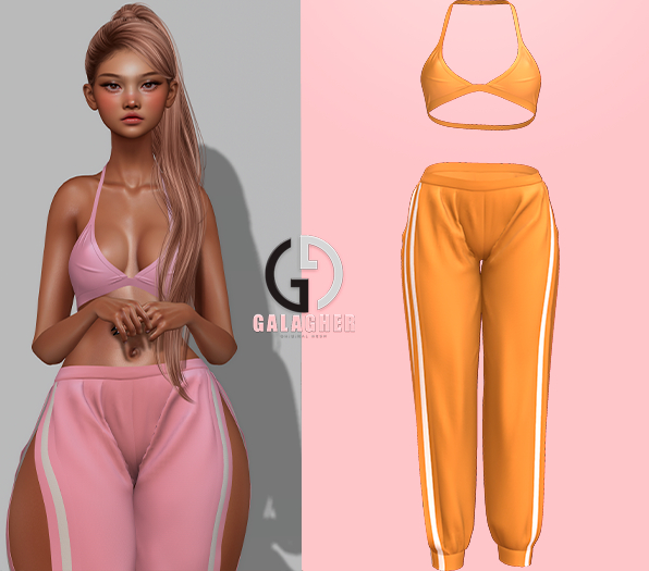 Galagher - Vitoria Yellow