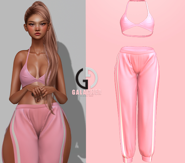 Galagher - Vitoria Pink