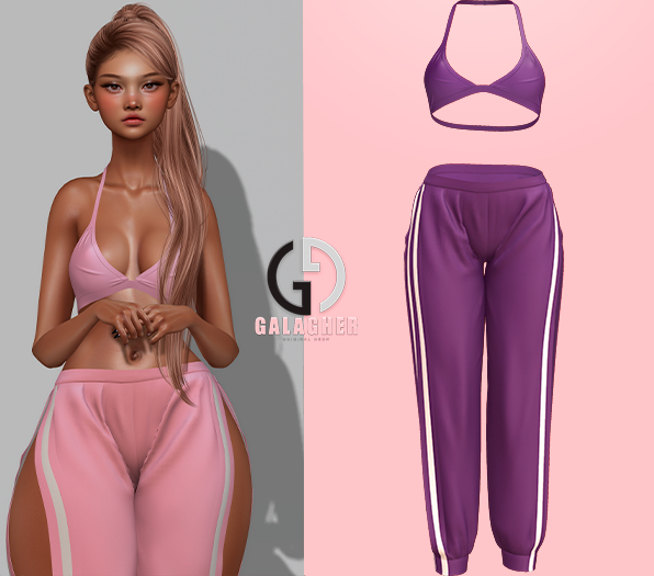 Galagher - Vitoria Purple