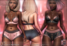 FRANSELA: "Anika" Top FATPACK