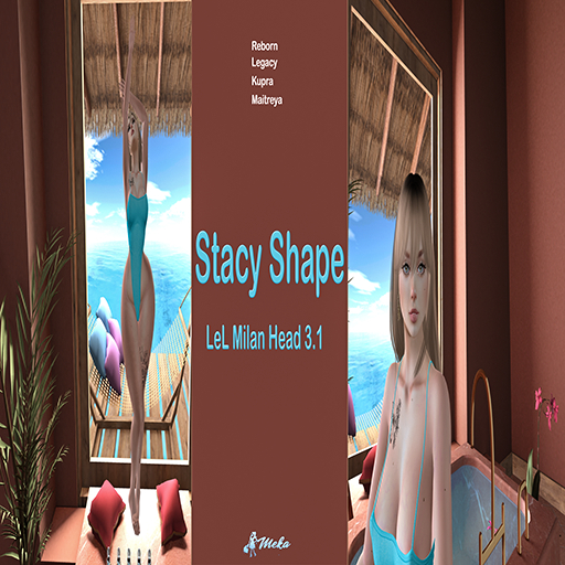 Stacy Shape - Milan Head