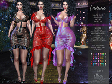 ⭐Luanne Lace Outfit, Lace top,Lace Skirt,Lace Outfit,Lace dress,Mini Dress,Lace Dress,Cocktail Dress,Semi Formal dress,