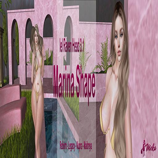Marina Shape - Raven Head