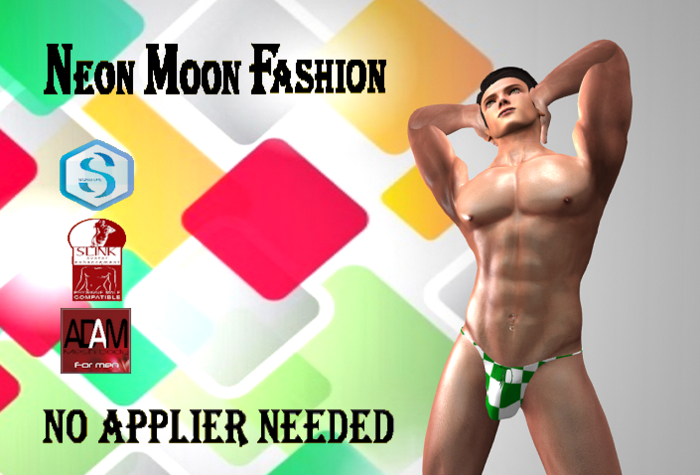 Speedo Signature Slink Adam square green