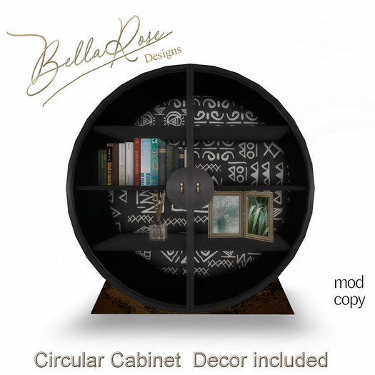[BR] Asya Circular Cabinet
