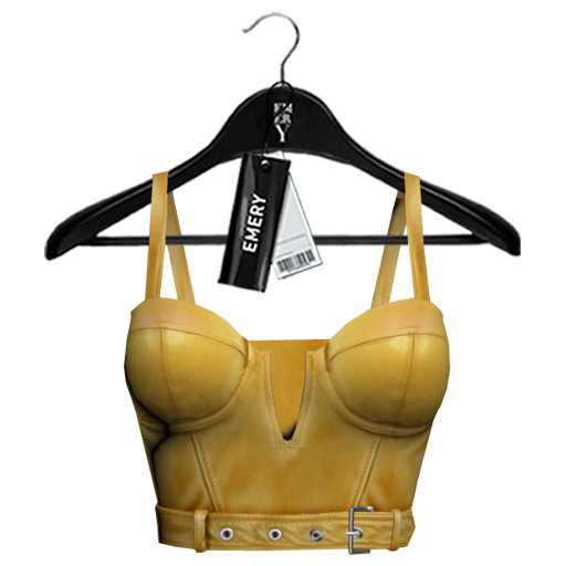 Emery Hossler Top Yell