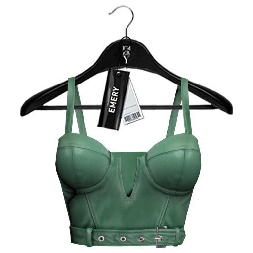 Emery Hossler Top Ver