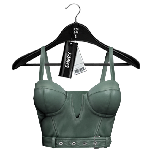 Emery Hossler Top Sea