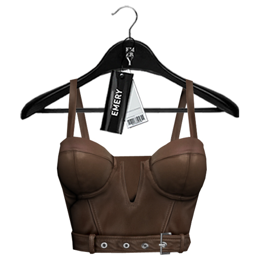 Emery Hossler Top Choco