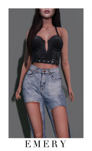 Emery Loola Jeans Fatpack