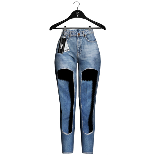 Emery Loola Jeans Mid Blue