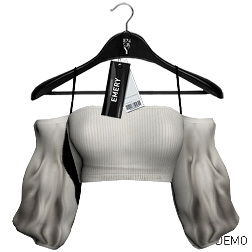 Emery Barcelona Top DEMO