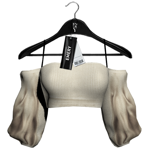 Emery Barcelona Top Butter