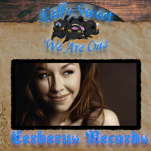 .:Cerberus Recods:.  Kelly Sweet - We Are One HUD