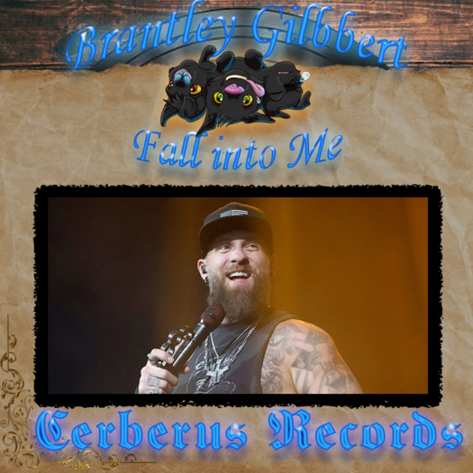 .:Cerberus Recods:.  Brantley Gilbbert - Fall Into Me HUD