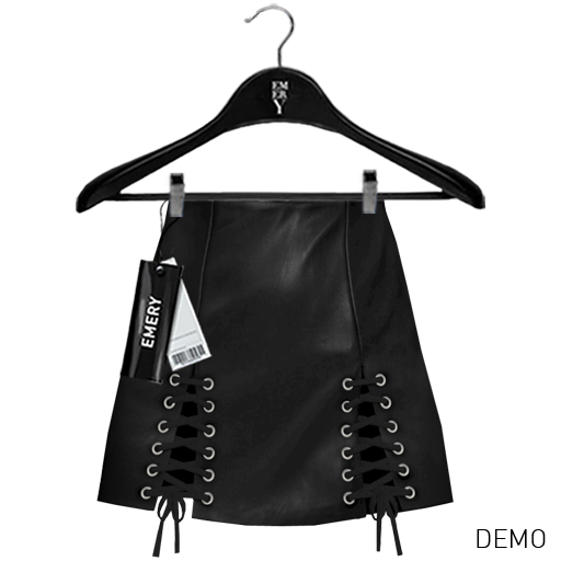 Emery Cold Heart Skrt DEMO