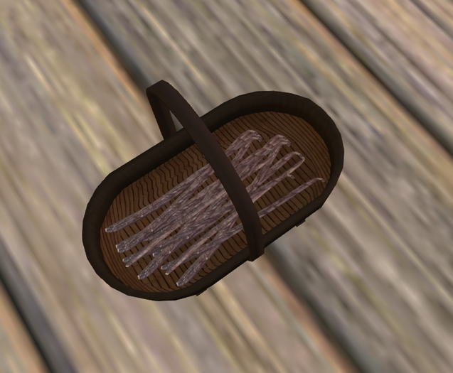 DFS Vanilla Basket