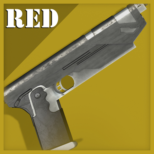 Westar-35 Blaster Pistols