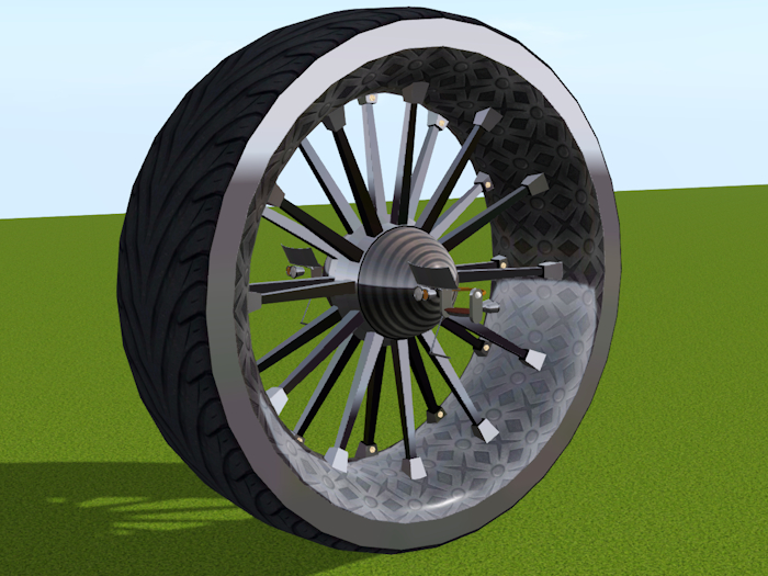SuperMonoWheel