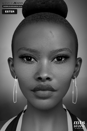 [MTS] - FACE // SKIN Evox ( Ester ) DEMO