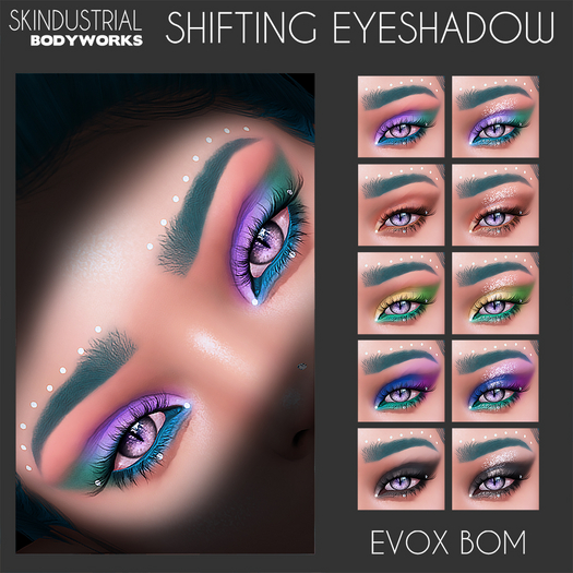 SKBW Shifting Eyeshadow