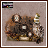 Steampunk - Decal