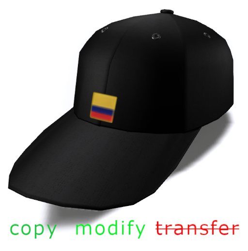 Colombia Cap