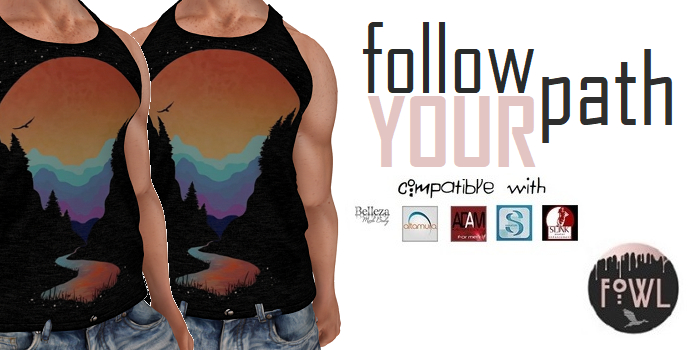 FOWL Clothing -followYOURpath// TANK
