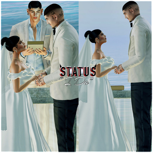 STATUS ~ "I Do"