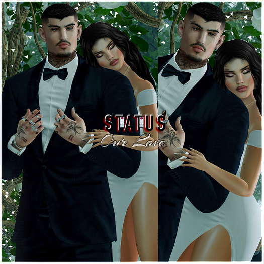 STATUS ~ Our Love