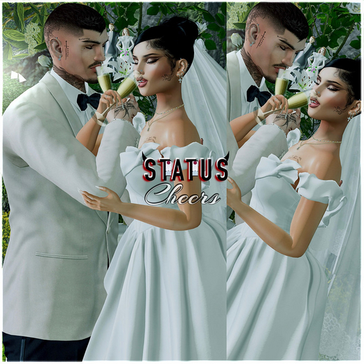 STATUS ~ Cheers