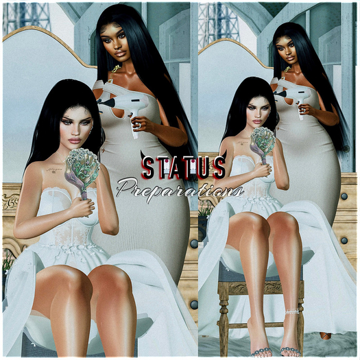 STATUS ~ Preparations