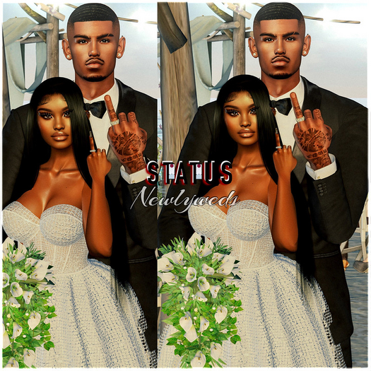 STATUS ~ Newlyweds