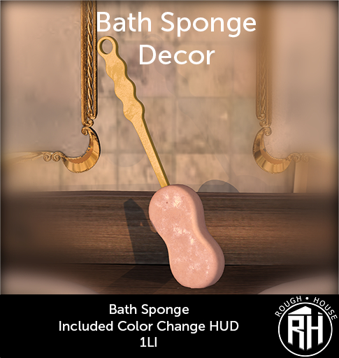 Rough House - Shower Decor Fatpack (add me)