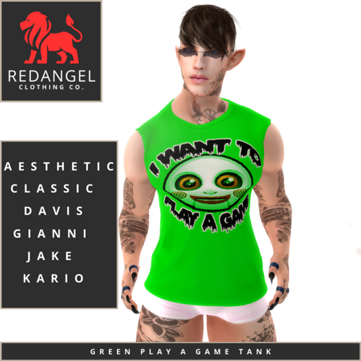 Green Play a game Tank