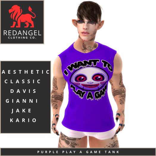 Purple Play a game Tank