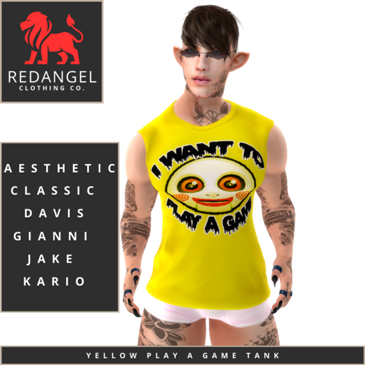 Yellow Play a game Tank
