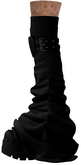 Limited Addiction - Jesse Boots - Black