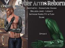 Vision Cyber Arms Reborn 4