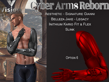 Vision Cyber Arms Reborn 6