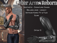 Vision Cyber Arms Reborn 10