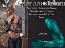 Vision Cyber Arms Reborn 11
