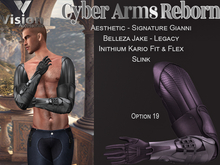 Vision Cyber Arms Reborn 19