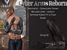 Vision Cyber Arms Reborn 20